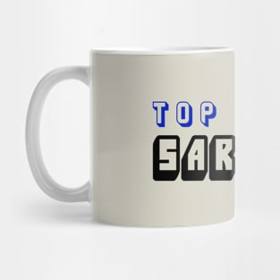 Top Class Sarcasm Mug